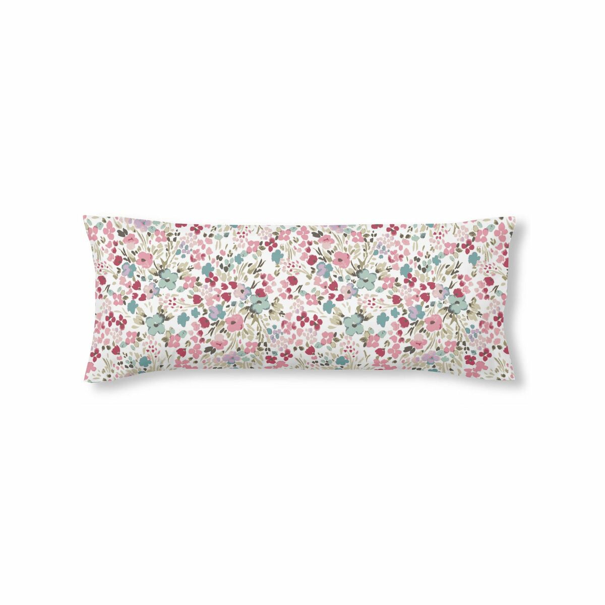 Kussensloop Decolores Loni Multicolour 175 Draden 45 x 110 cm